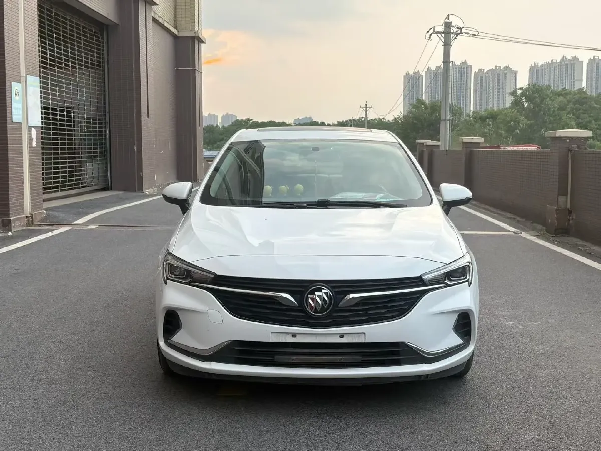 2020 Buick Verano 1.3T 165HP L3 CVT,autocango,china used car exporter,china ev exporter,chinese used car exporter,chinese used ev exporter