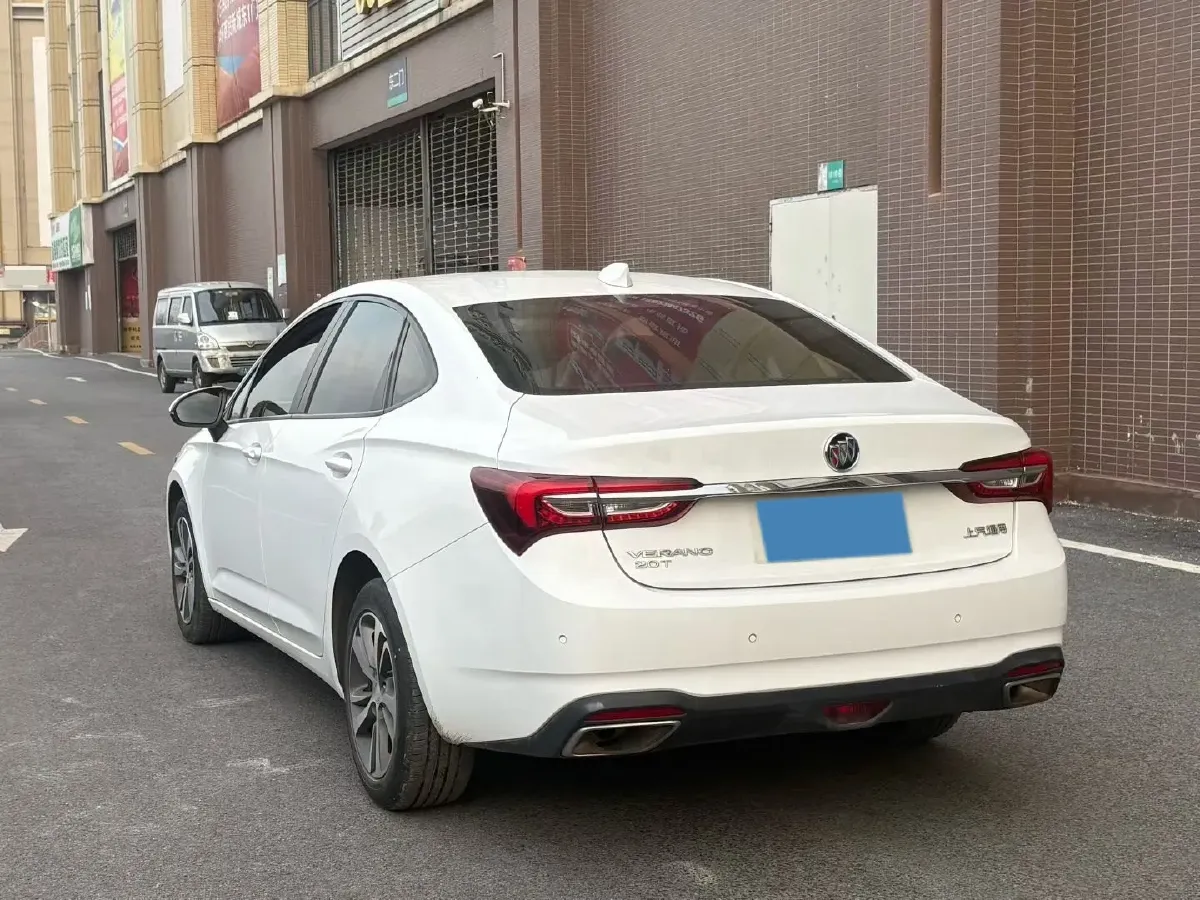 2020 Buick Verano 1.3T 165HP L3 CVT,autocango,china used car exporter,china ev exporter,chinese used car exporter,chinese used ev exporter