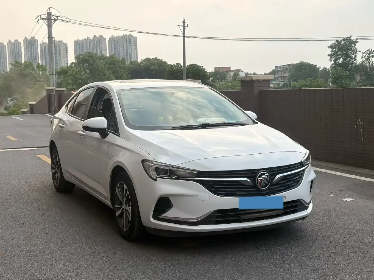 2020 Buick Verano 1.3T 165HP L3 CVT,autocango,china used car exporter,china ev exporter,chinese used car exporter,chinese used ev exporter