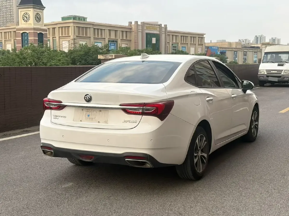 2020 Buick Verano 1.3T 165HP L3 CVT,autocango,china used car exporter,china ev exporter,chinese used car exporter,chinese used ev exporter
