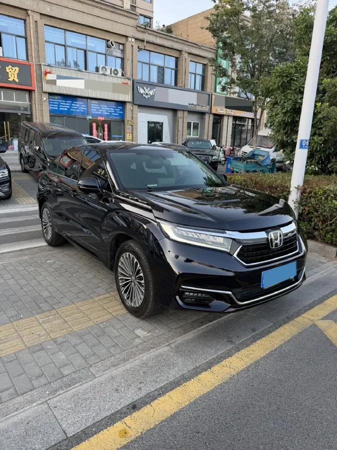 2023 Honda Avancier 2.0T 261HP L4 9AT,autocango,china used car exporter,china ev exporter,chinese used car exporter,chinese used ev exporter