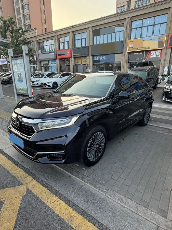 2023 Honda Avancier 2.0T 261HP L4 9AT,autocango,china used car exporter,china ev exporter,chinese used car exporter,chinese used ev exporter