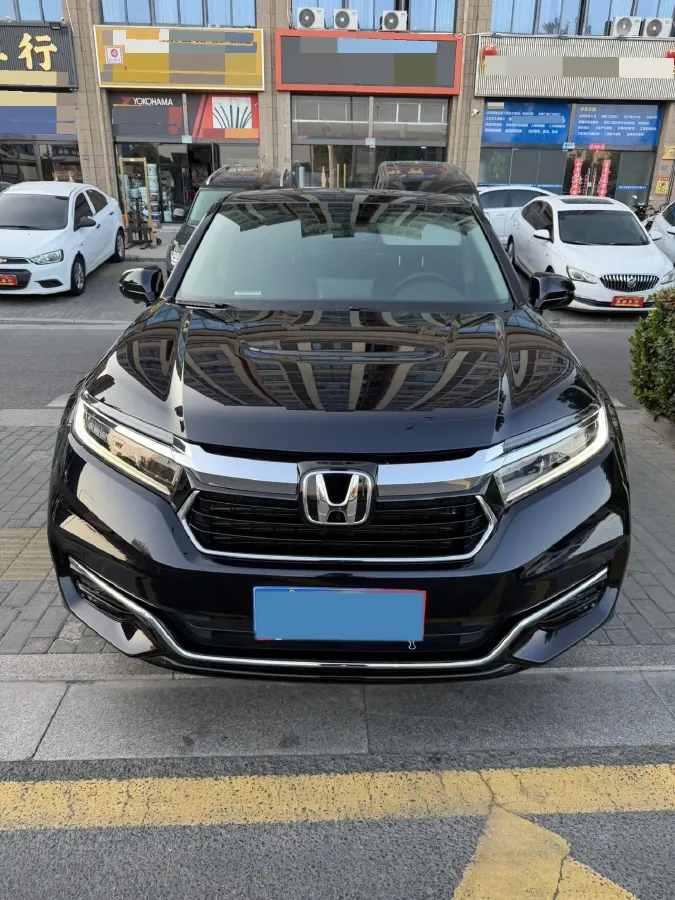 2023 Honda Avancier 2.0T 261HP L4 9AT,autocango,china used car exporter,china ev exporter,chinese used car exporter,chinese used ev exporter