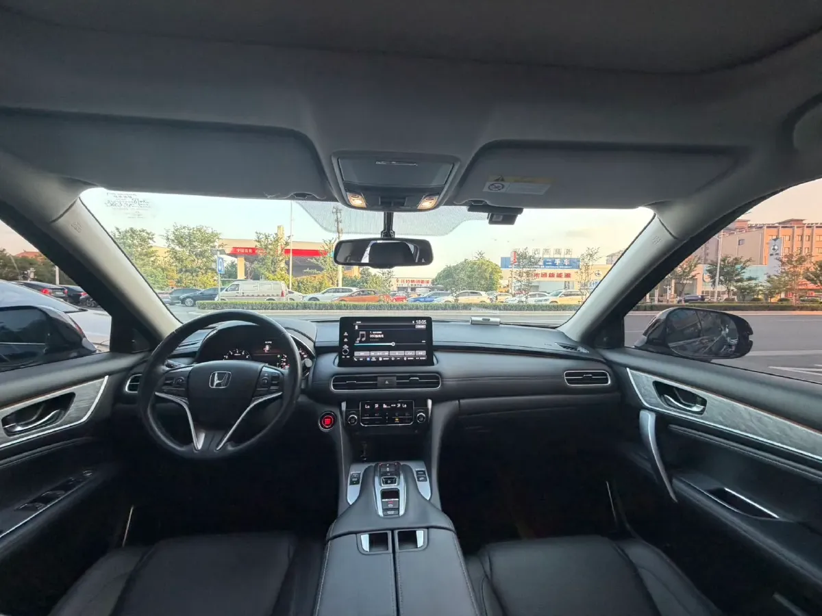 2023 Honda Avancier 2.0T 261HP L4 9AT,autocango,china used car exporter,china ev exporter,chinese used car exporter,chinese used ev exporter