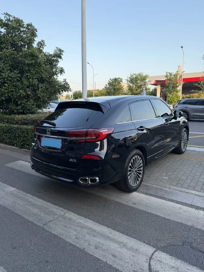 2023 Honda Avancier 2.0T 261HP L4 9AT,autocango,china used car exporter,china ev exporter,chinese used car exporter,chinese used ev exporter