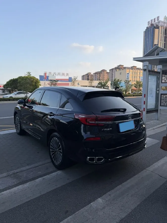 2023 Honda Avancier 2.0T 261HP L4 9AT,autocango,china used car exporter,china ev exporter,chinese used car exporter,chinese used ev exporter