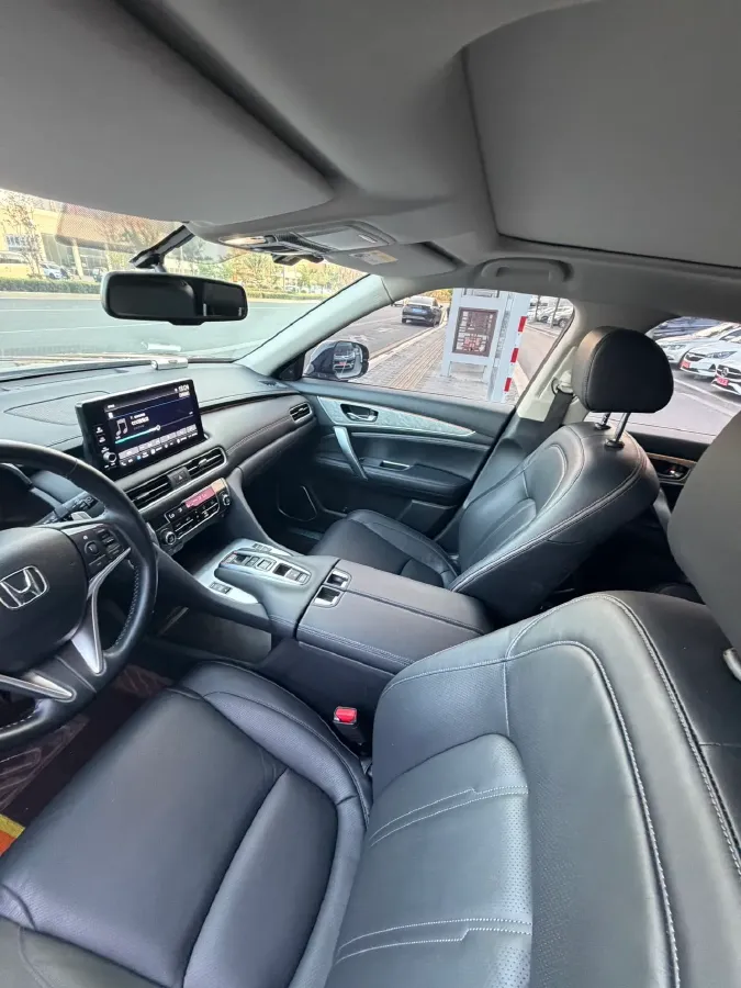2023 Honda Avancier 2.0T 261HP L4 9AT,autocango,china used car exporter,china ev exporter,chinese used car exporter,chinese used ev exporter