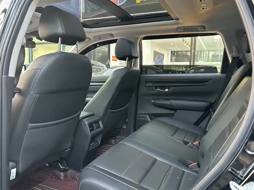 2024 Honda CR-V 1.5T 193HP L4 CVT,autocango,china used car exporter,china ev exporter,chinese used car exporter,chinese used ev exporter