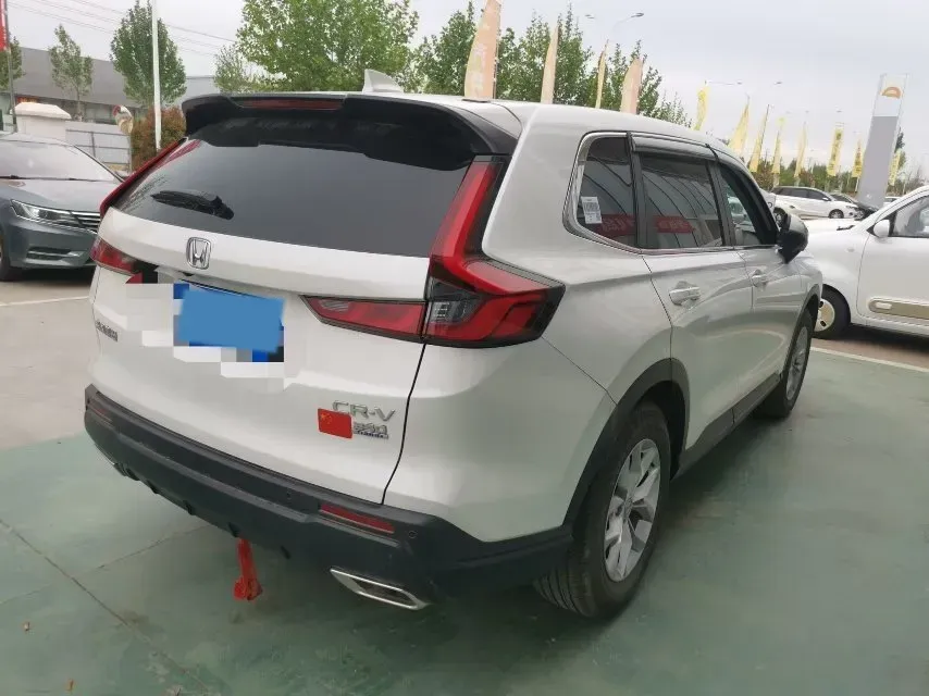 2024 Honda CR-V 1.5T 193HP L4 CVT,autocango,china used car exporter,china ev exporter,chinese used car exporter,chinese used ev exporter