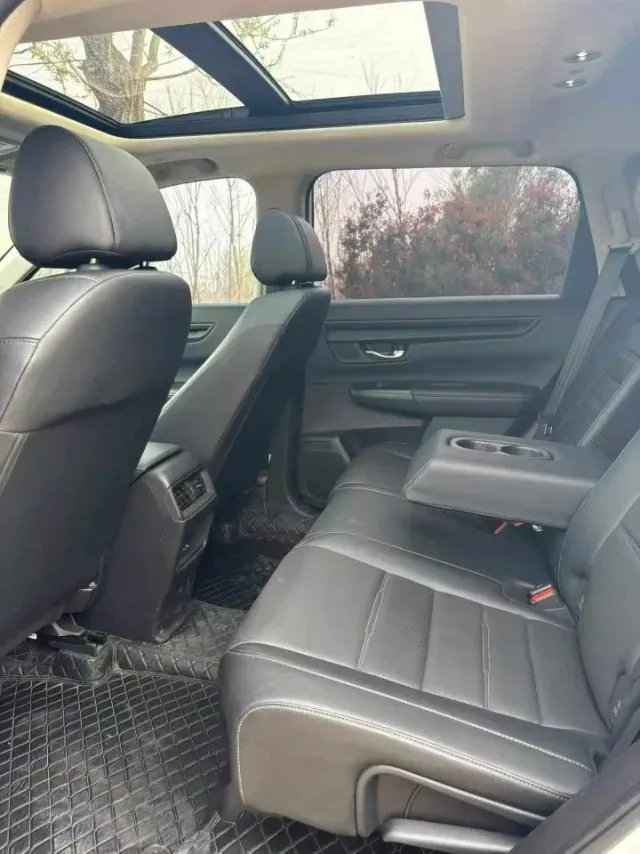 2024 Honda CR-V 1.5T 193HP L4 CVT,autocango,china used car exporter,china ev exporter,chinese used car exporter,chinese used ev exporter