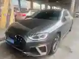 2025 Audi A4L 2.0T 190HP L4 7DCT