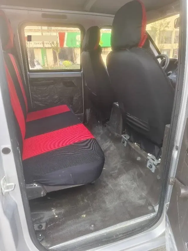 2019 WuLing RongGuang New Truck 1.8L 125HP L4 5MT,autocango,china used car exporter,china ev exporter,chinese used car exporter,chinese used ev exporter
