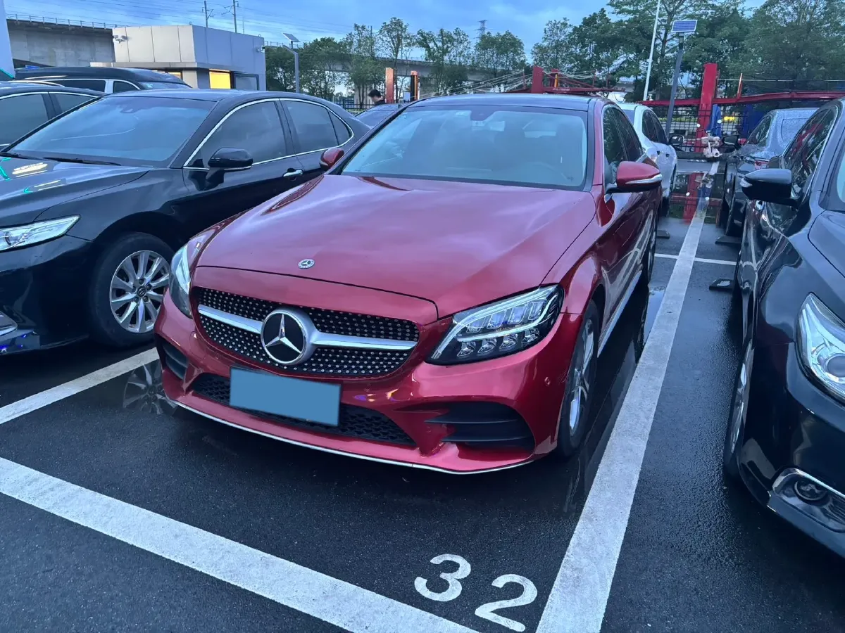 2020 Mercedes-Benz C Class 1.5T 184HP L4 9AT,autocango,china used car exporter,china ev exporter,chinese used car exporter,chinese used ev exporter