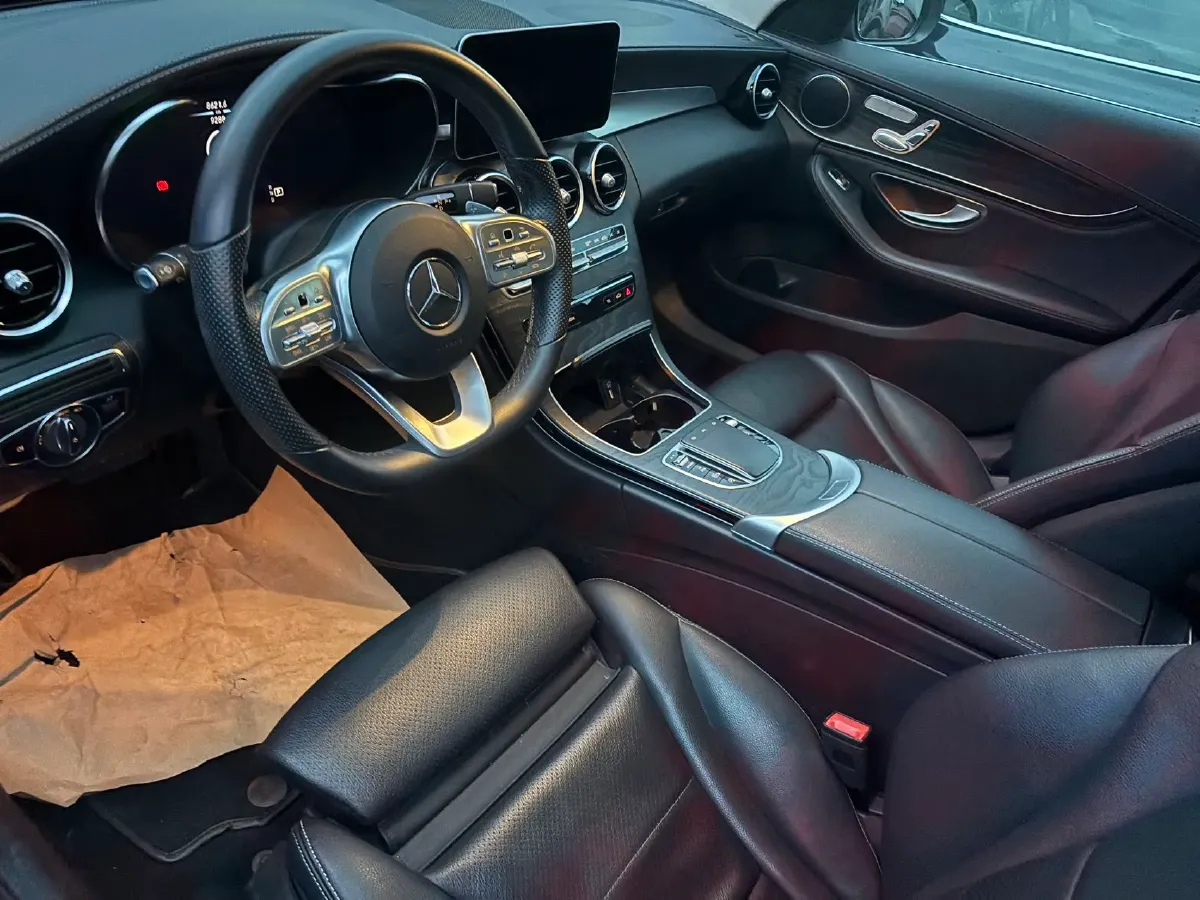 2020 Mercedes-Benz C Class 1.5T 184HP L4 9AT,autocango,china used car exporter,china ev exporter,chinese used car exporter,chinese used ev exporter