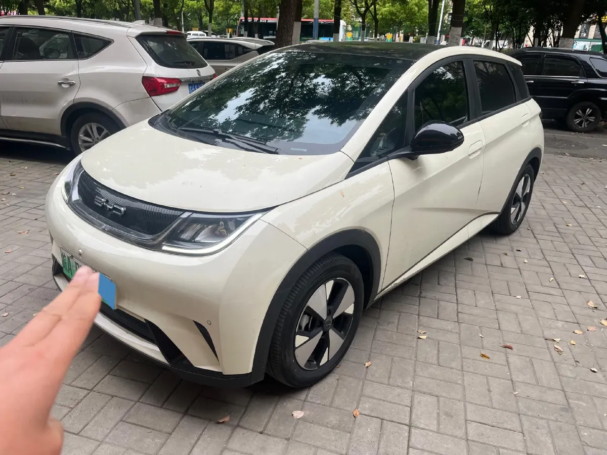 2023 BYD Dolphin BEV 44.928KWH,autocango,china used car exporter,china ev exporter,chinese used car exporter,chinese used ev exporter