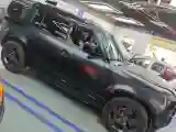 2024 Land Rover Defender 3.0T 400HP L6 8AT