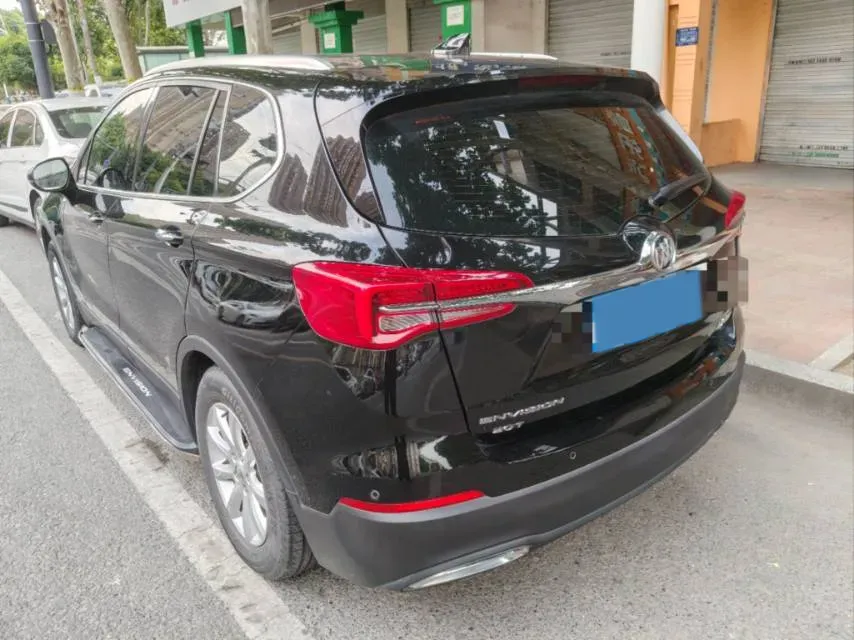 2020 Buick EnvisionPlus 1.5T 169HP L4 7DCT,autocango,china used car exporter,china ev exporter,chinese used car exporter,chinese used ev exporter