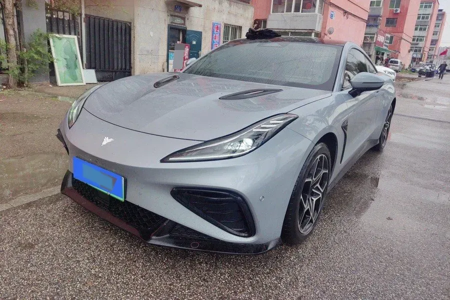2023 Neta GT BEV 64.27KWH,autocango,china used car exporter,china ev exporter,chinese used car exporter,chinese used ev exporter