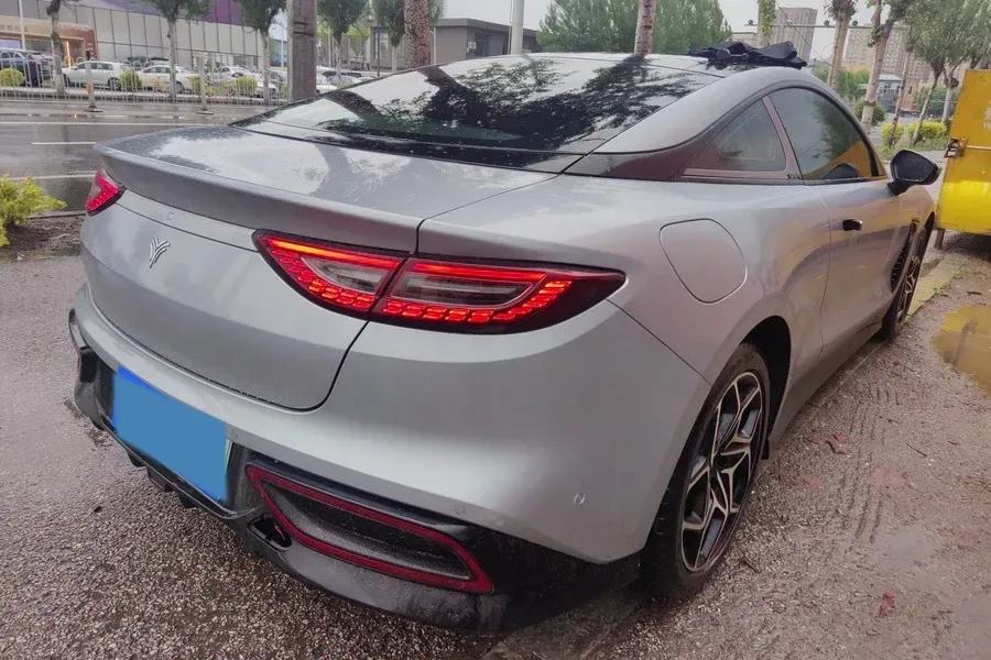 2023 Neta GT BEV 64.27KWH,autocango,china used car exporter,china ev exporter,chinese used car exporter,chinese used ev exporter