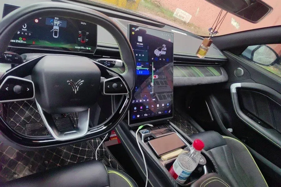 2023 Neta GT BEV 64.27KWH,autocango,china used car exporter,china ev exporter,chinese used car exporter,chinese used ev exporter