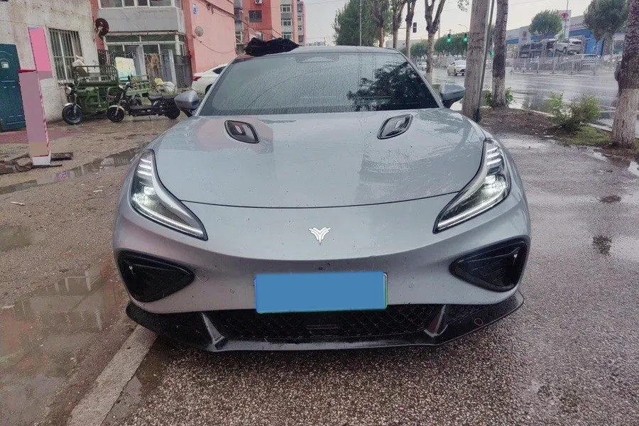 2023 Neta GT BEV 64.27KWH,autocango,china used car exporter,china ev exporter,chinese used car exporter,chinese used ev exporter
