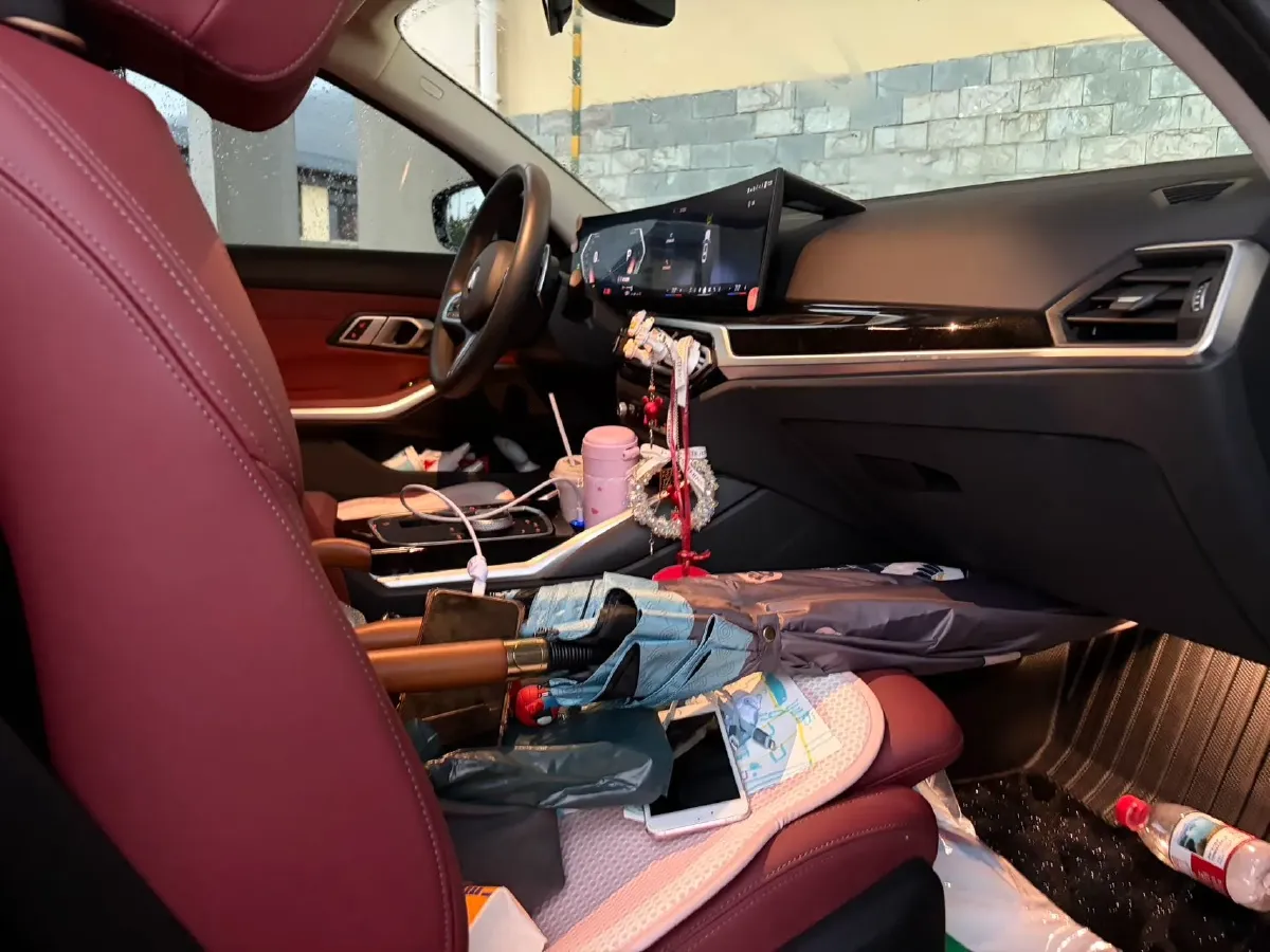 2024 BMW 3 Series 2.0T 156HP L4 8AT,autocango,china used car exporter,china ev exporter,chinese used car exporter,chinese used ev exporter