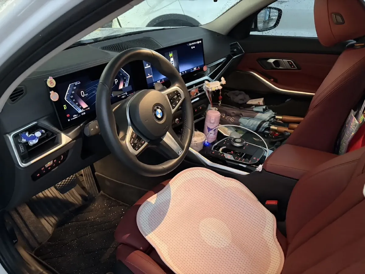 2024 BMW 3 Series 2.0T 156HP L4 8AT,autocango,china used car exporter,china ev exporter,chinese used car exporter,chinese used ev exporter