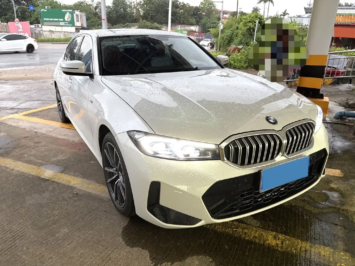 2024 BMW 3 Series 2.0T 156HP L4 8AT,autocango,china used car exporter,china ev exporter,chinese used car exporter,chinese used ev exporter