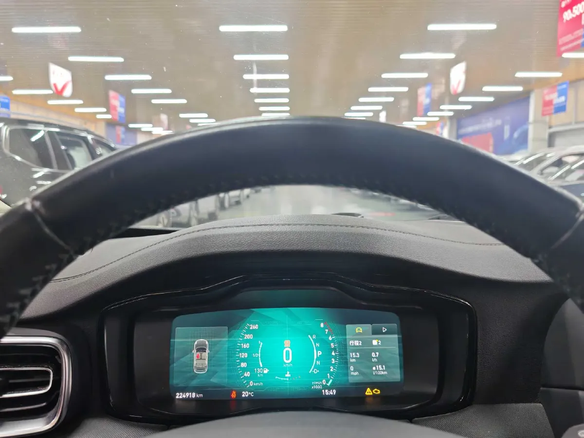 2019 Beijing BJ40 2.0T 218HP L4 6AT,autocango,china used car exporter,china ev exporter,chinese used car exporter,chinese used ev exporter