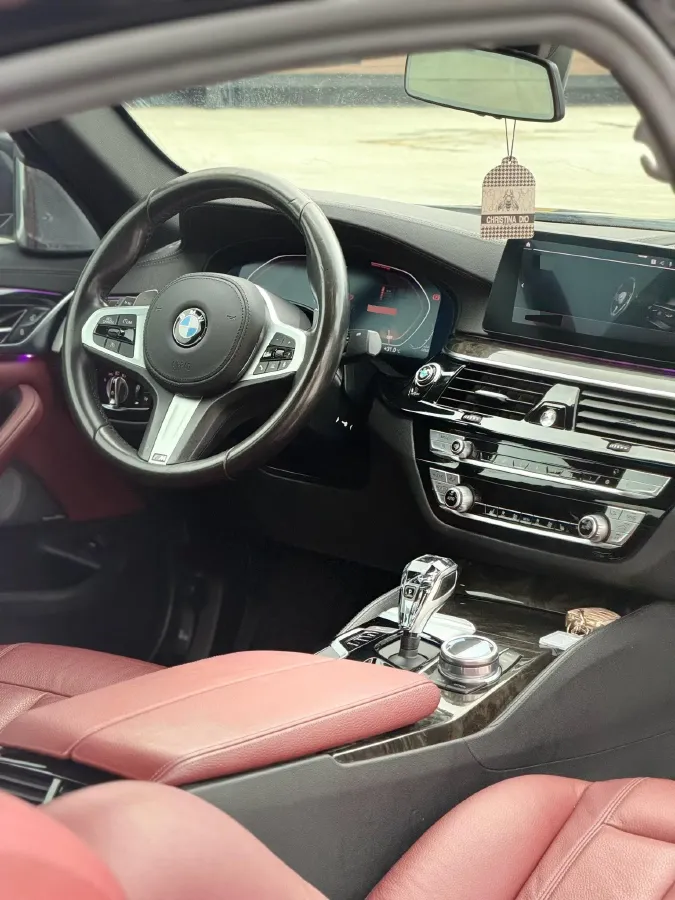 2020 BMW 5 Series 2.0T 252HP L4 8AT,autocango,china used car exporter,china ev exporter,chinese used car exporter,chinese used ev exporter