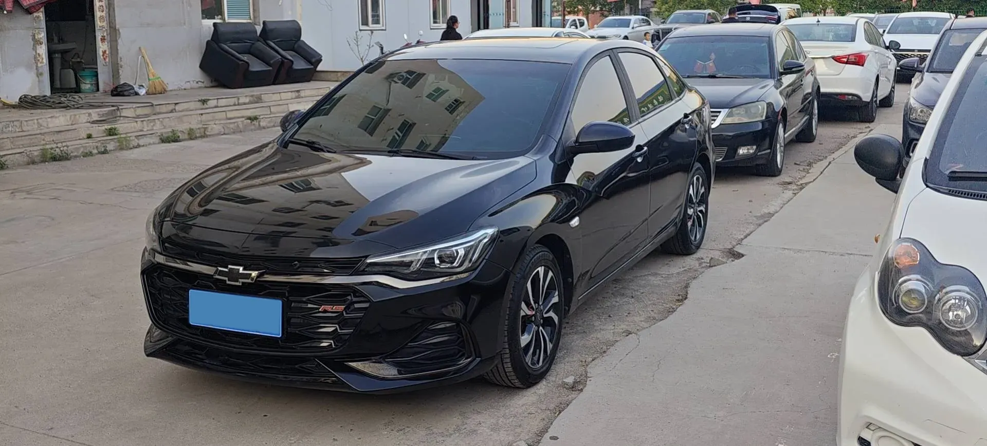 2019 Chevrolet Monza 1.3T 163HP L3 6AT,autocango,china used car exporter,china ev exporter,chinese used car exporter,chinese used ev exporter