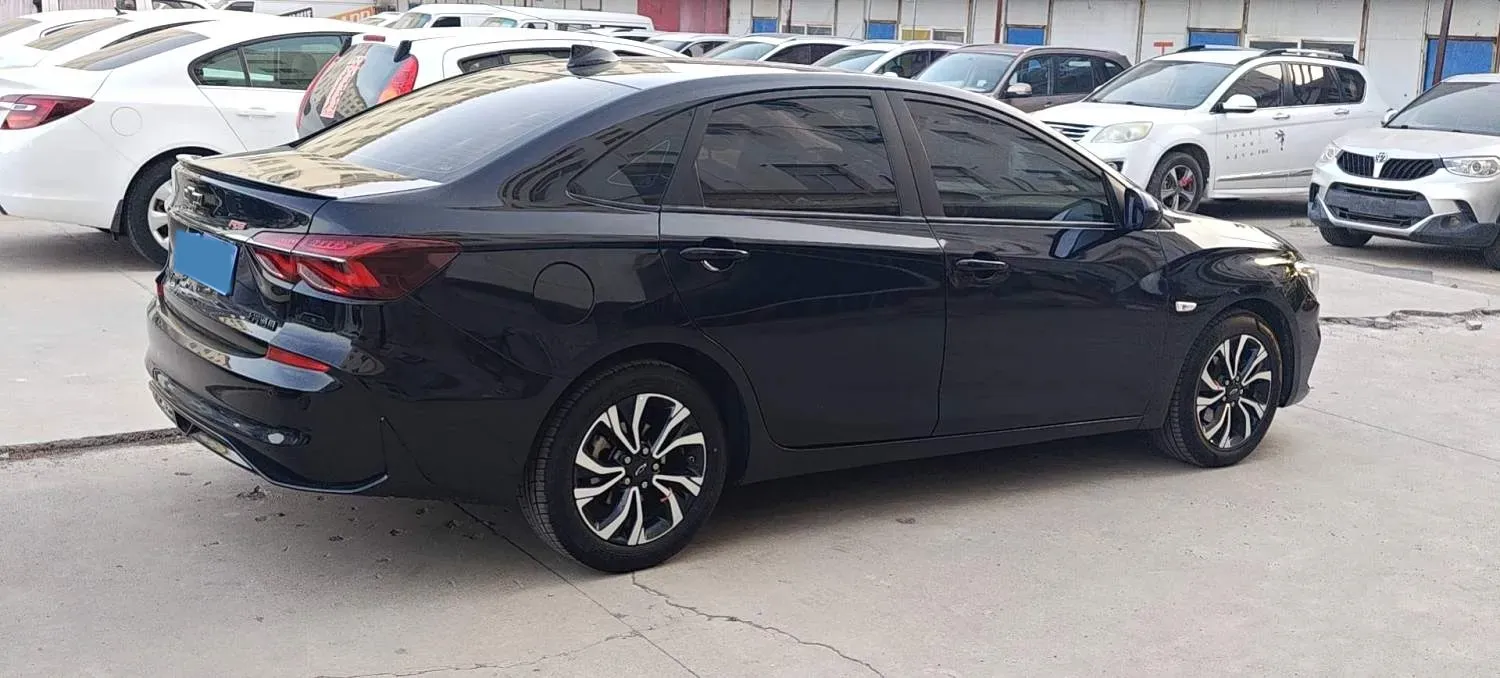 2019 Chevrolet Monza 1.3T 163HP L3 6AT,autocango,china used car exporter,china ev exporter,chinese used car exporter,chinese used ev exporter