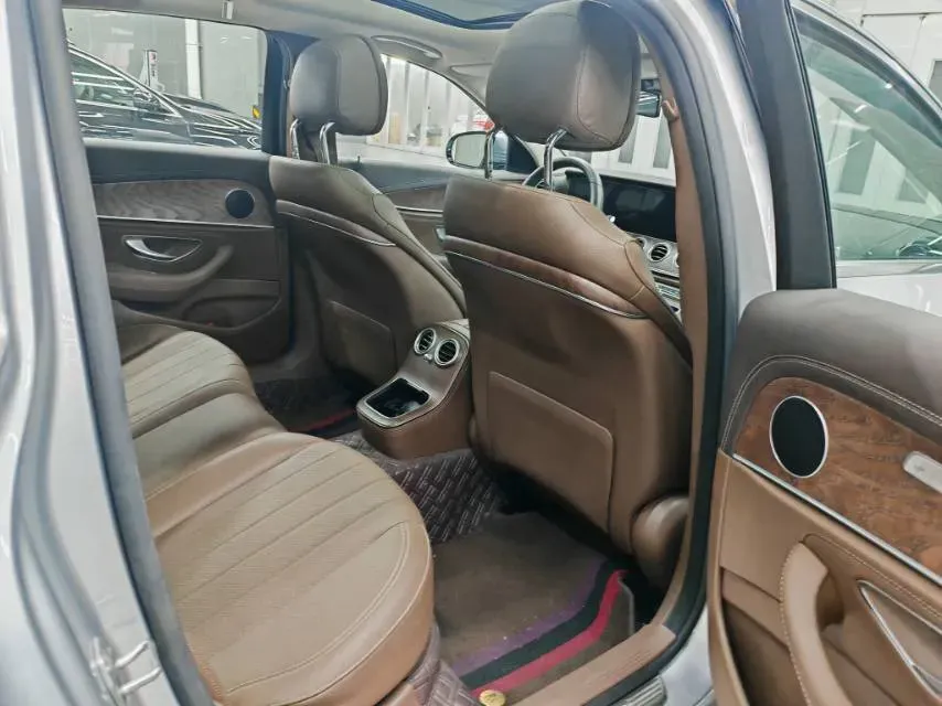 2023 Mercedes-Benz E Class 2.0T 258HP L4 9AT,autocango,china used car exporter,china ev exporter,chinese used car exporter,chinese used ev exporter