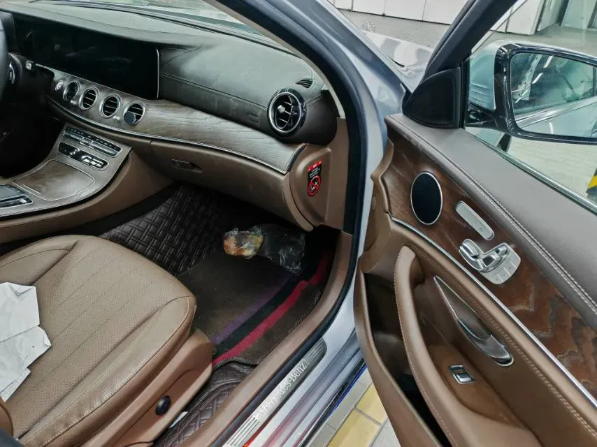 2023 Mercedes-Benz E Class 2.0T 258HP L4 9AT,autocango,china used car exporter,china ev exporter,chinese used car exporter,chinese used ev exporter