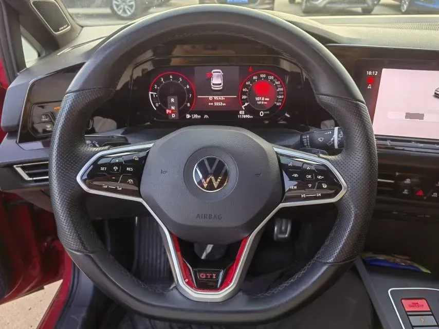 2021 Volkswagen GolfGTI 2.0T 220HP L4 7DCT,autocango,china used car exporter,china ev exporter,chinese used car exporter,chinese used ev exporter