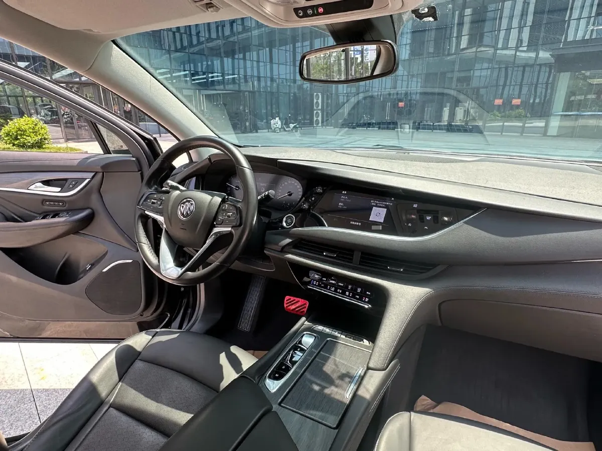 2022 Buick Enclave 2.0T 237HP L4 9AT,autocango,china used car exporter,china ev exporter,chinese used car exporter,chinese used ev exporter