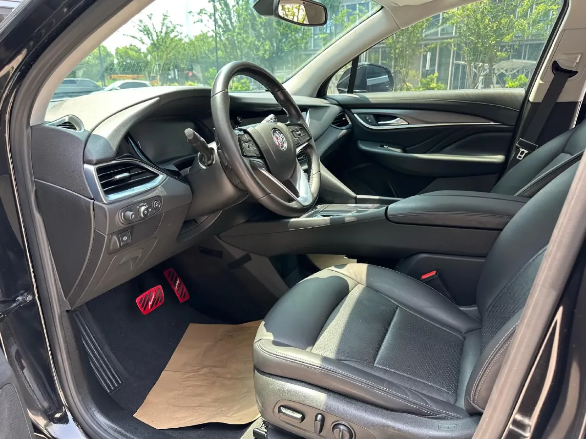 2022 Buick Enclave 2.0T 237HP L4 9AT,autocango,china used car exporter,china ev exporter,chinese used car exporter,chinese used ev exporter