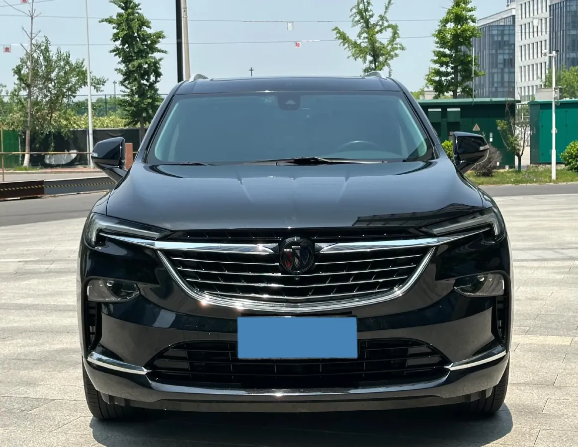 2022 Buick Enclave 2.0T 237HP L4 9AT,autocango,china used car exporter,china ev exporter,chinese used car exporter,chinese used ev exporter