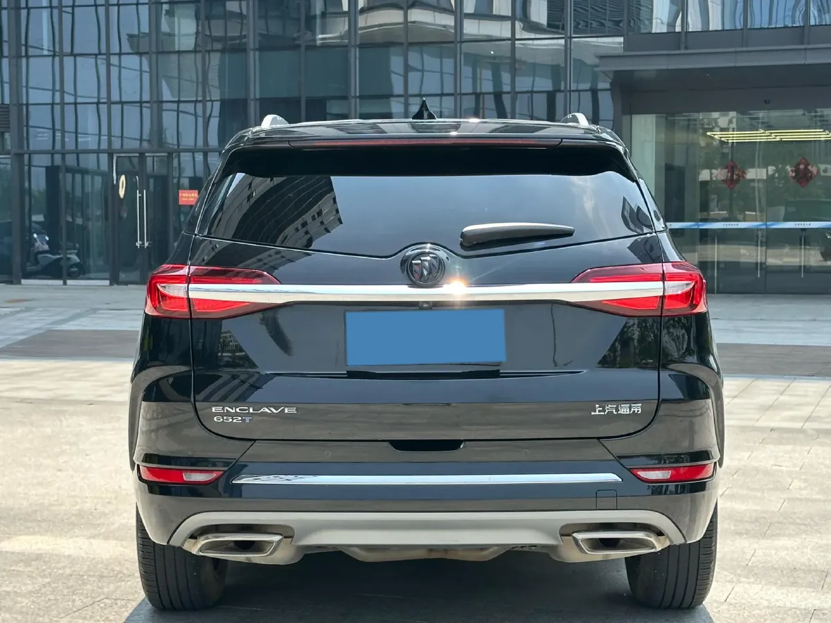 2022 Buick Enclave 2.0T 237HP L4 9AT,autocango,china used car exporter,china ev exporter,chinese used car exporter,chinese used ev exporter