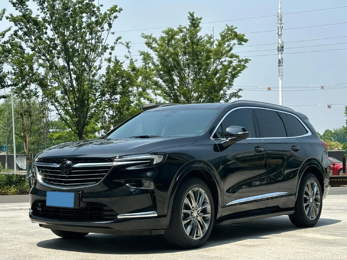2022 Buick Enclave 2.0T 237HP L4 9AT,autocango,china used car exporter,china ev exporter,chinese used car exporter,chinese used ev exporter