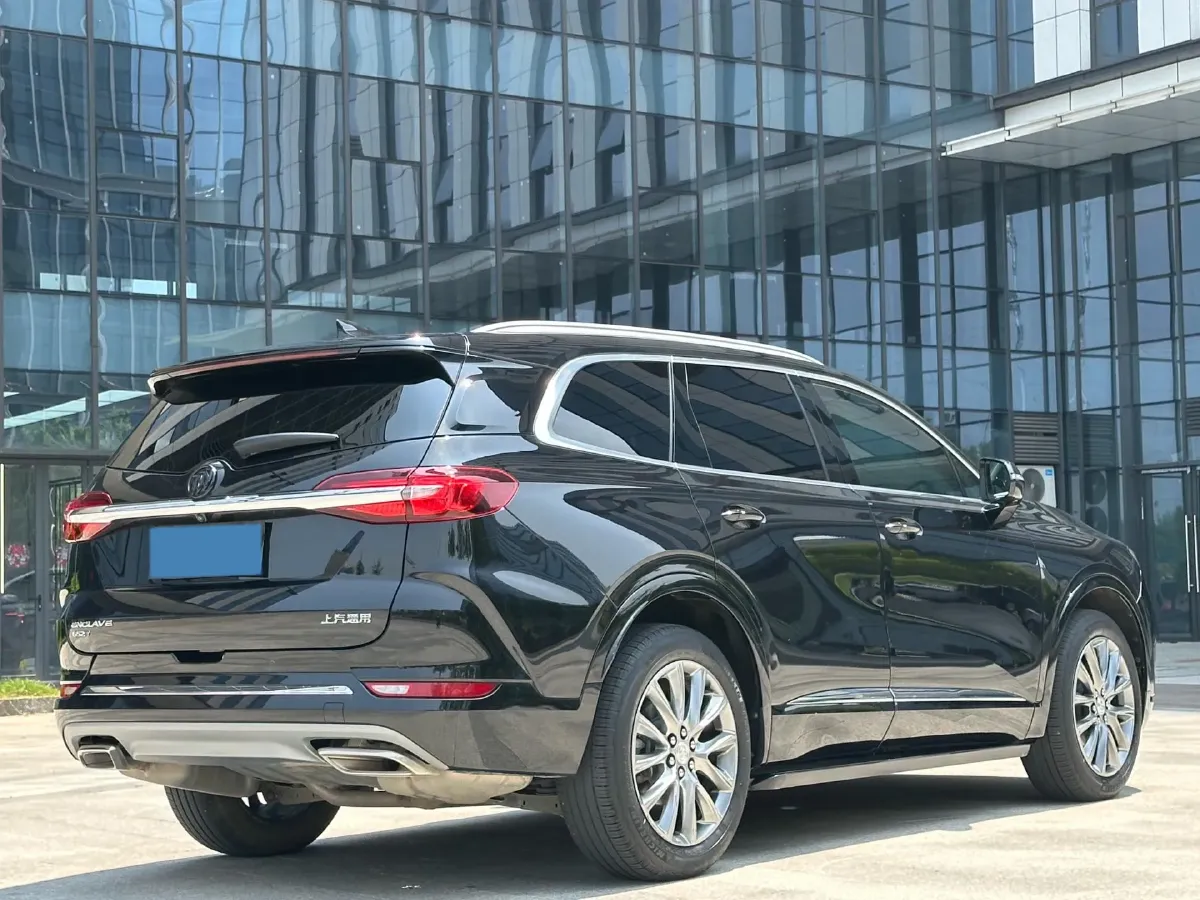 2022 Buick Enclave 2.0T 237HP L4 9AT,autocango,china used car exporter,china ev exporter,chinese used car exporter,chinese used ev exporter
