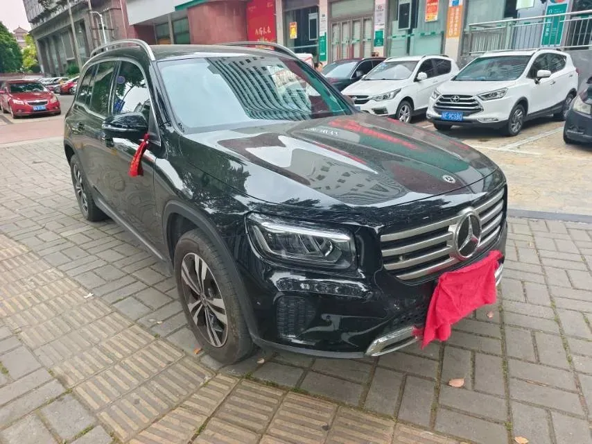 2024 Mercedes-Benz GLB Class 1.3T 163HP L4 7DCT,autocango,china used car exporter,china ev exporter,chinese used car exporter,chinese used ev exporter