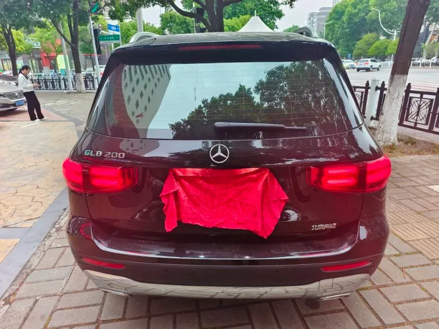 2024 Mercedes-Benz GLB Class 1.3T 163HP L4 7DCT,autocango,china used car exporter,china ev exporter,chinese used car exporter,chinese used ev exporter