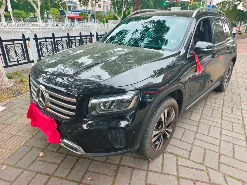 2024 Mercedes-Benz GLB Class 1.3T 163HP L4 7DCT,autocango,china used car exporter,china ev exporter,chinese used car exporter,chinese used ev exporter