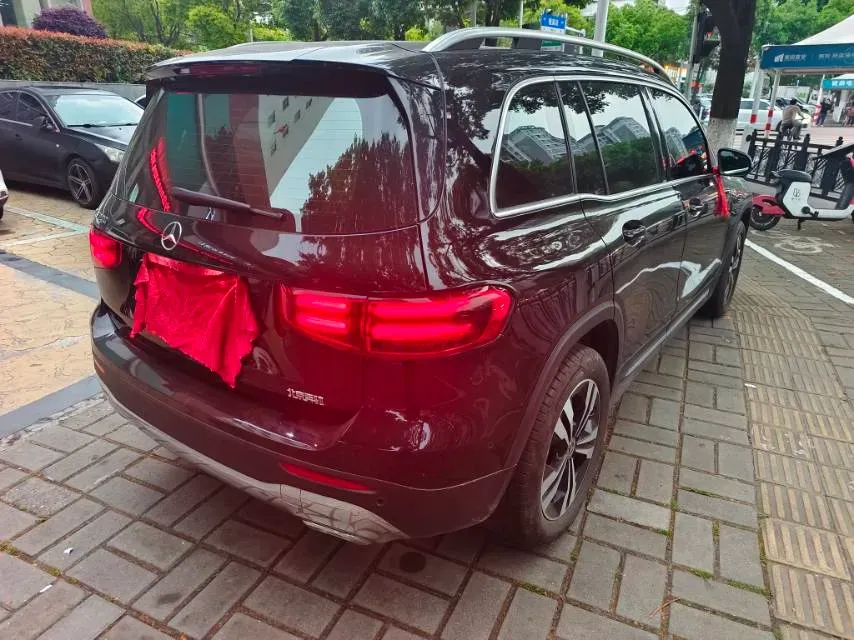 2024 Mercedes-Benz GLB Class 1.3T 163HP L4 7DCT,autocango,china used car exporter,china ev exporter,chinese used car exporter,chinese used ev exporter
