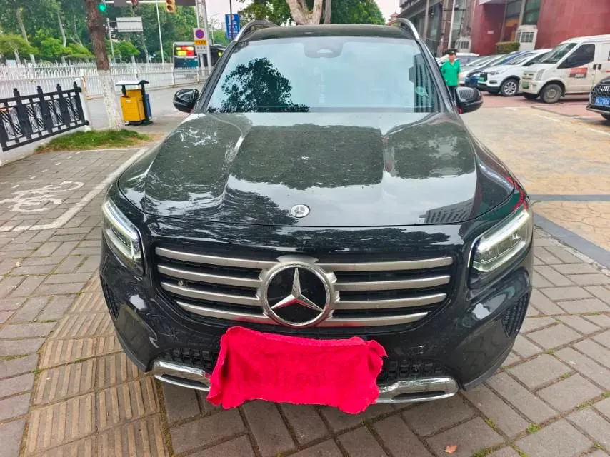 2024 Mercedes-Benz GLB Class 1.3T 163HP L4 7DCT,autocango,china used car exporter,china ev exporter,chinese used car exporter,chinese used ev exporter