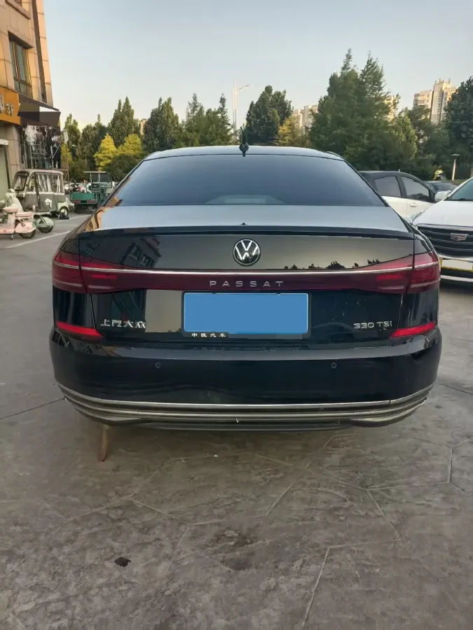 2024 Volkswagen Passat 2.0T 186HP L4 7DCT,autocango,china used car exporter,china ev exporter,chinese used car exporter,chinese used ev exporter