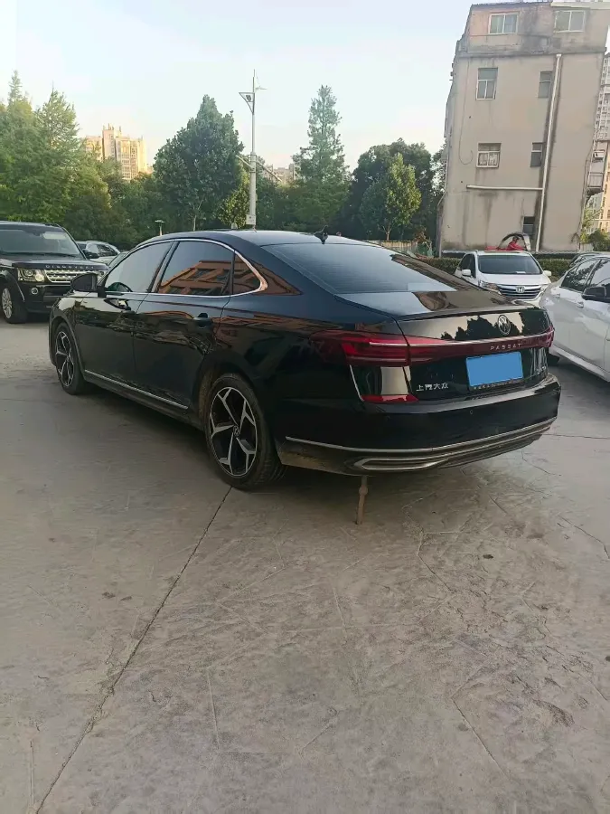 2024 Volkswagen Passat 2.0T 186HP L4 7DCT,autocango,china used car exporter,china ev exporter,chinese used car exporter,chinese used ev exporter