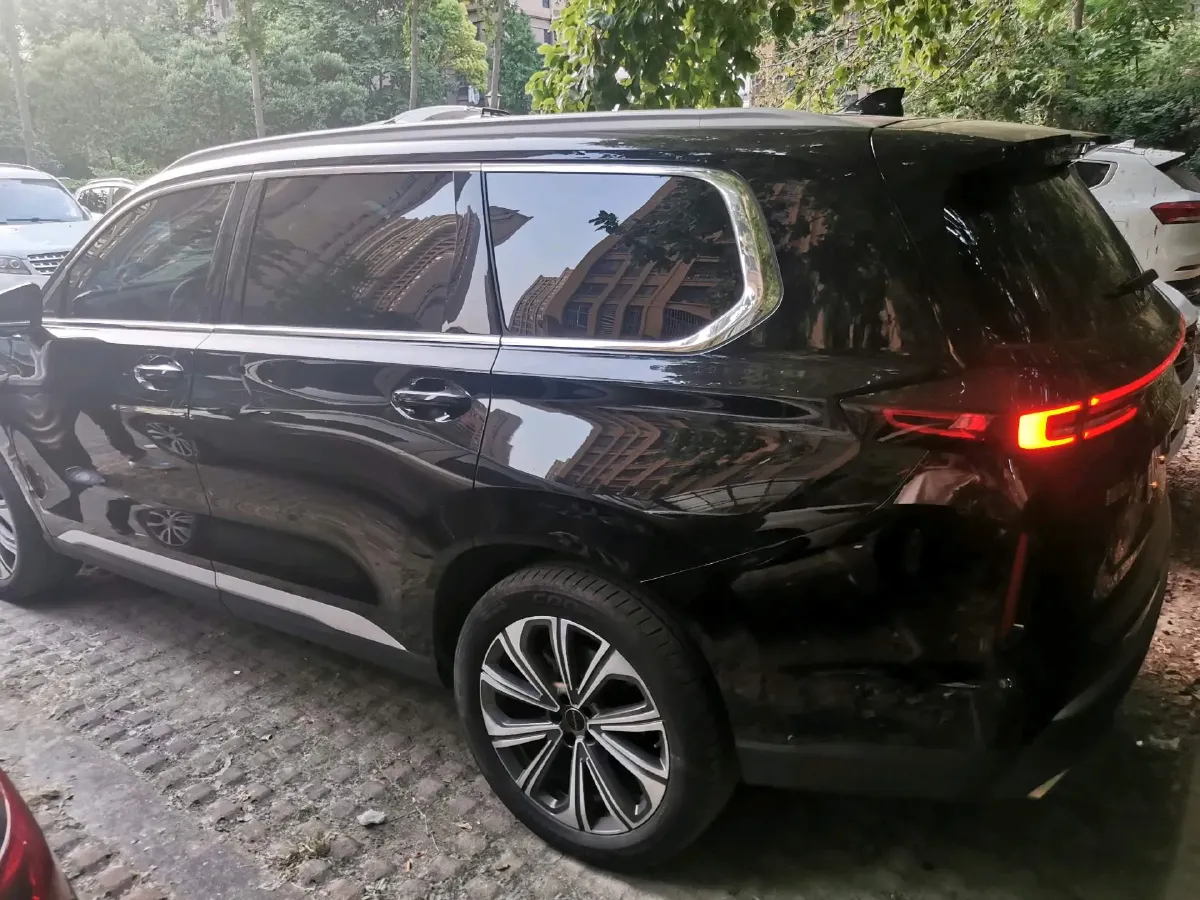 2025 Exceed VX 2.0T 261HP L4 8AT,autocango,china used car exporter,china ev exporter,chinese used car exporter,chinese used ev exporter