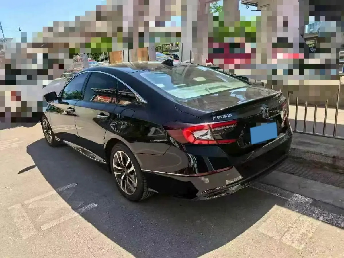 2018 Honda Accord 2.0L 146HP L4 E-CVT Hybrid,autocango,china used car exporter,china ev exporter,chinese used car exporter,chinese used ev exporter